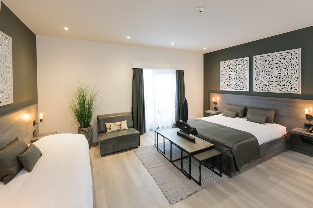 BEST WESTERN HOTEL DE RUSTENDE JAGER 6/27
