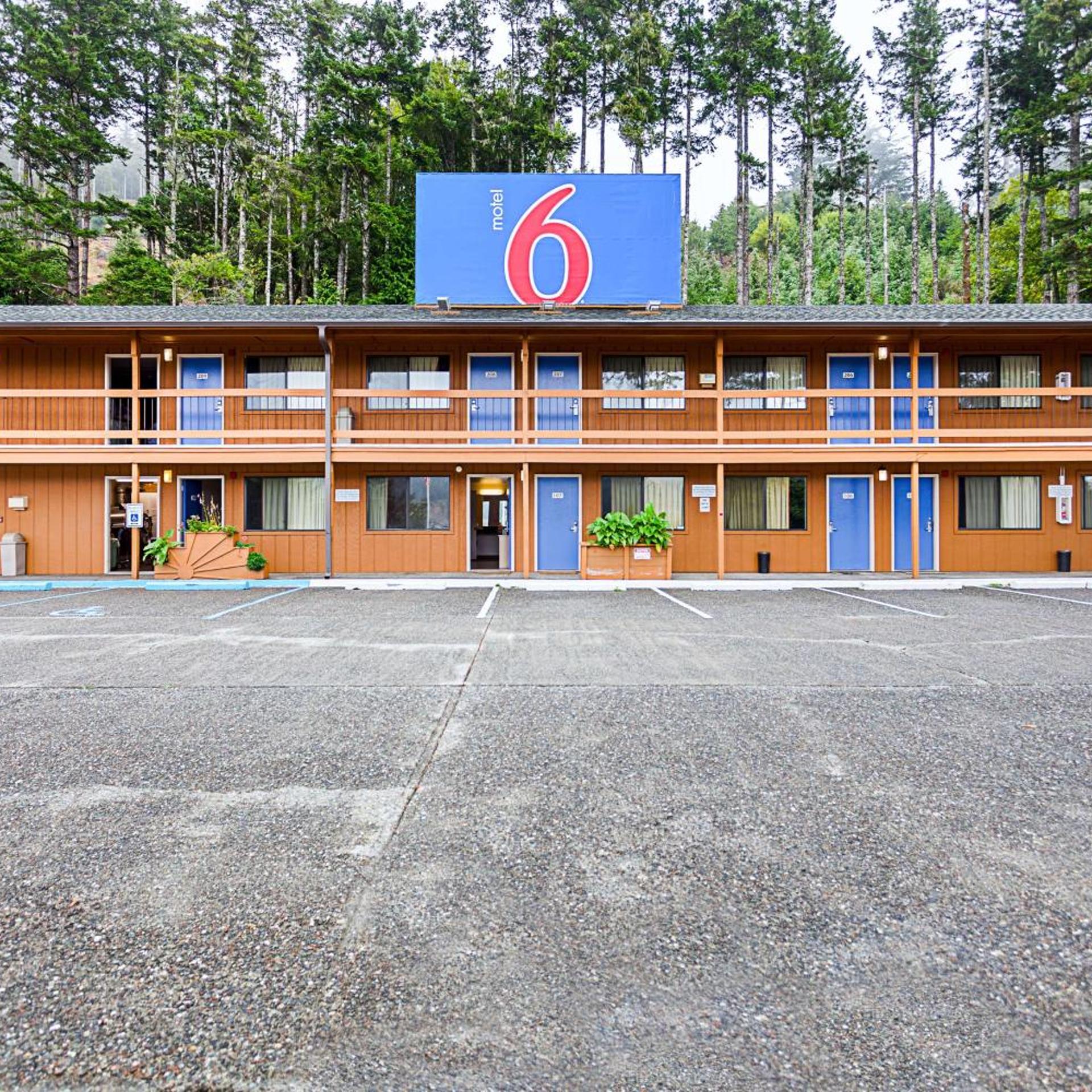 Motel6 Gold Beach, OR 13/20