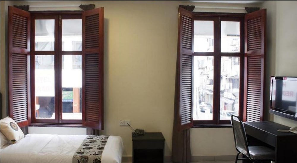 Sohotown Hotel 35/40
