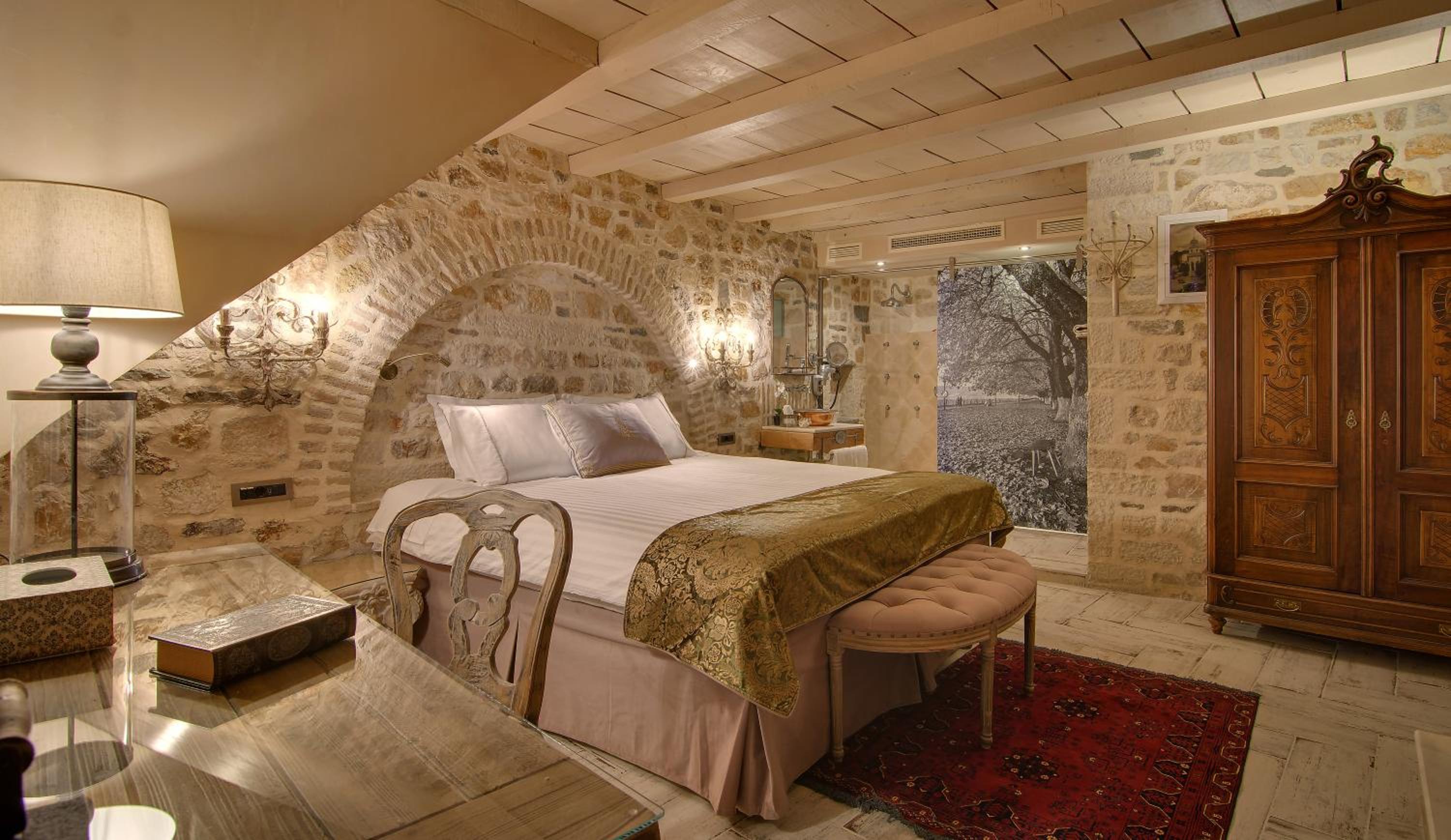 Kamares Boutique Hotel & Spa Ioannina 60/61