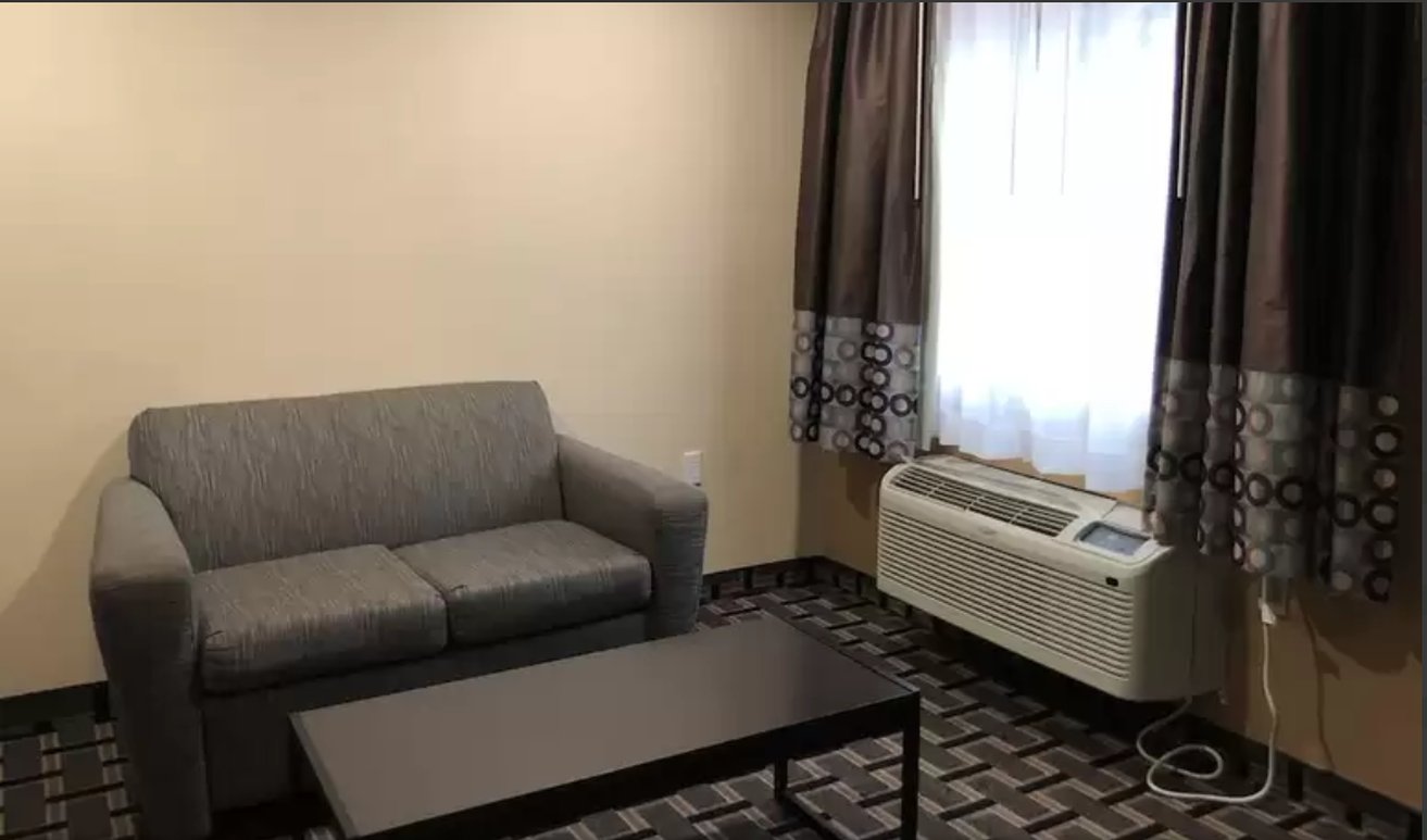 Downtowner Inns & Suites 12/16