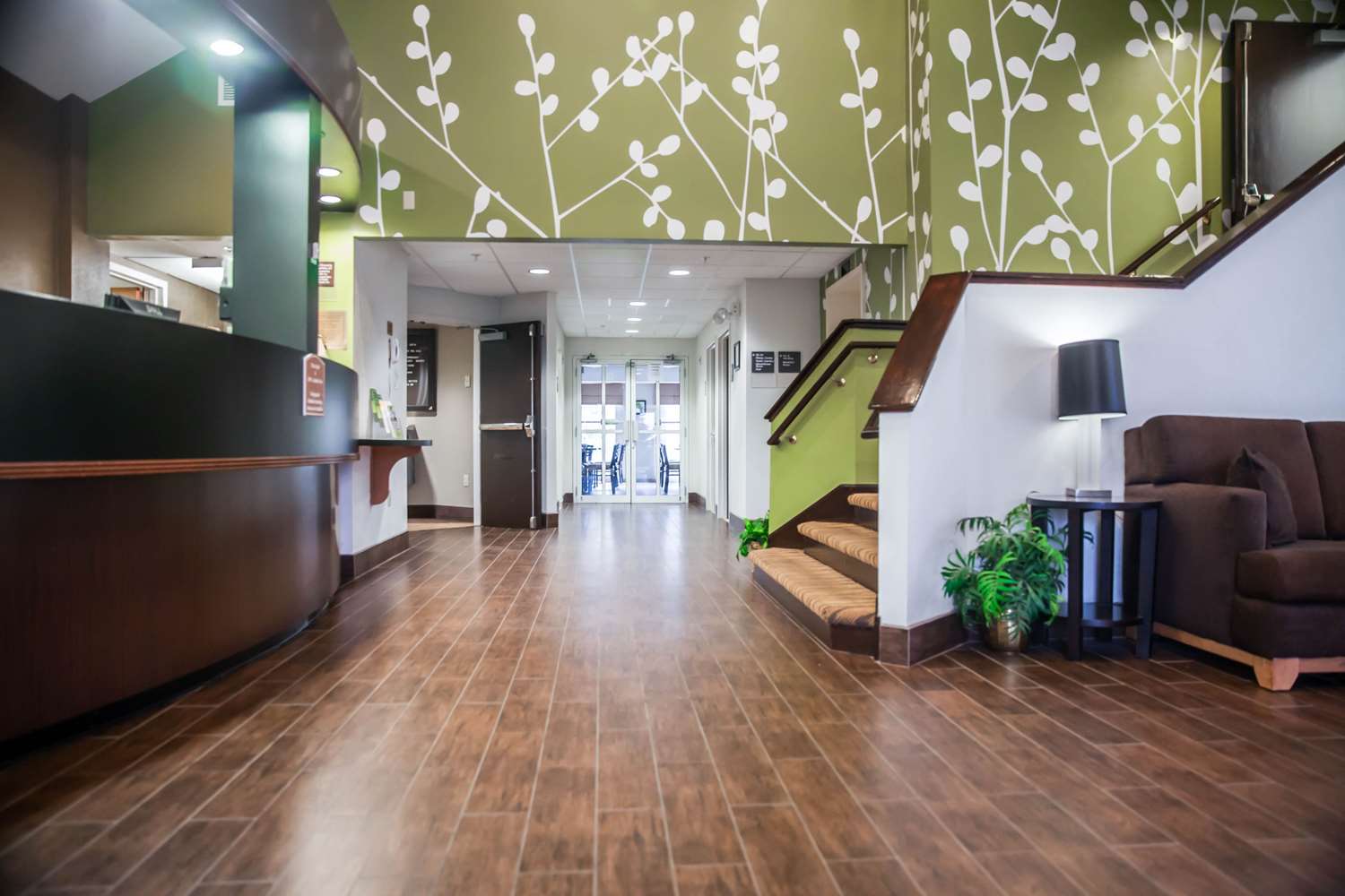 Sleep Inn & Suites Emmitsburg 9/18