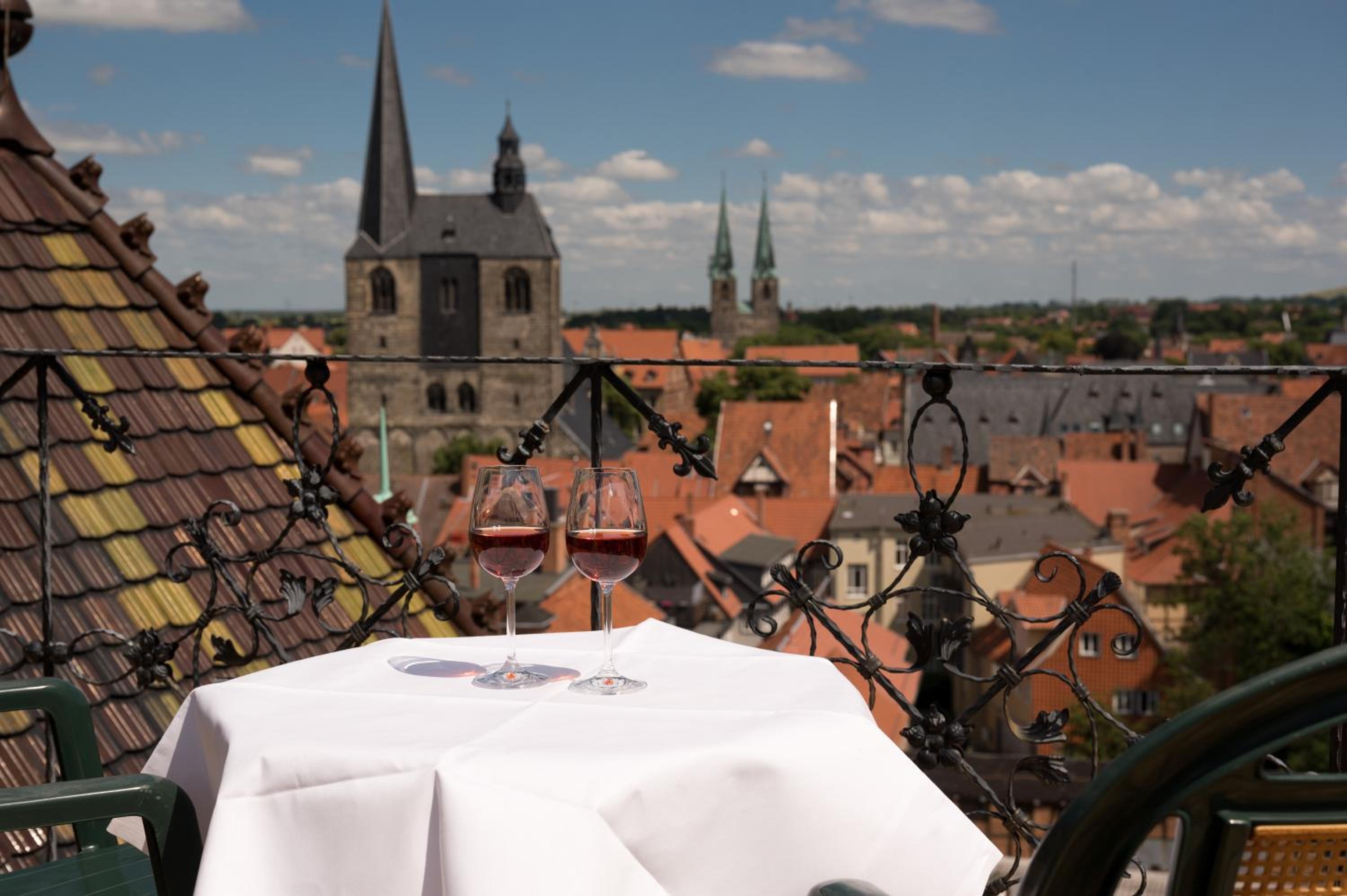 Schlosshotel zum Markgrafen 38/50