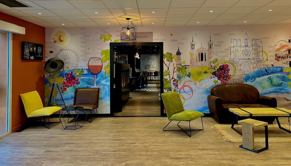 Mercure Lyon Est Chaponnay 43/71