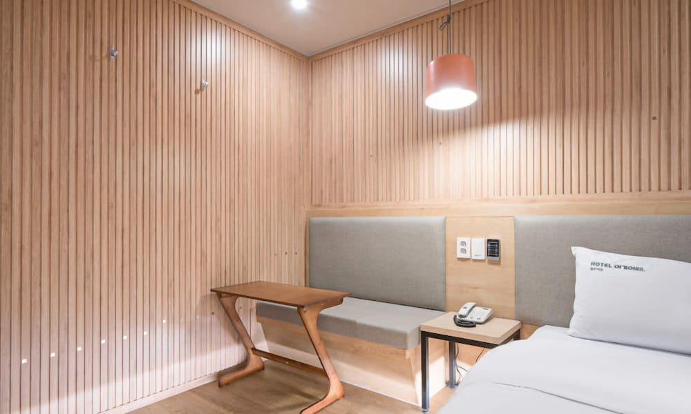 Hotel Yeogiuhtte Gwangju Station 28/50