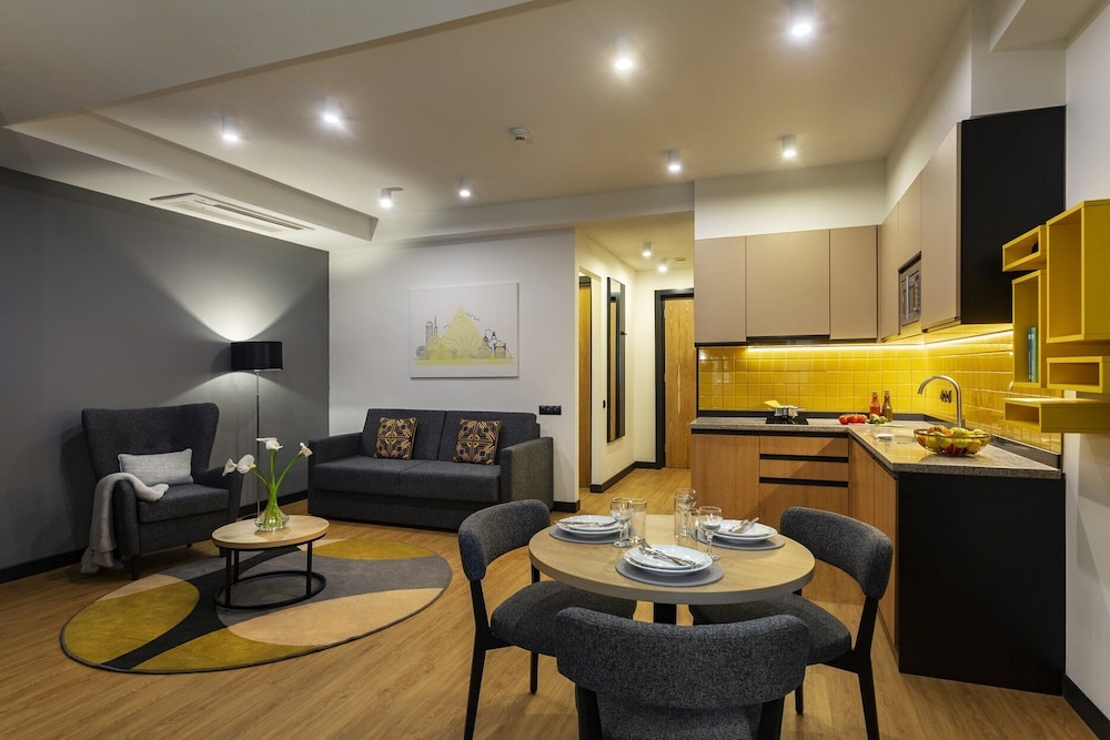 Citadines City Centre Tbilisi 36/50