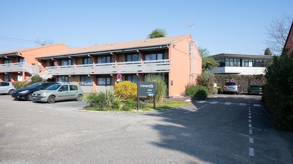 Hotel Campanile Bordeaux Est Artigues 61/67