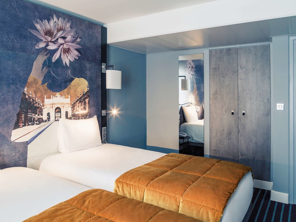 Mercure Nancy Centre Place Stanislas Hotel 37/77