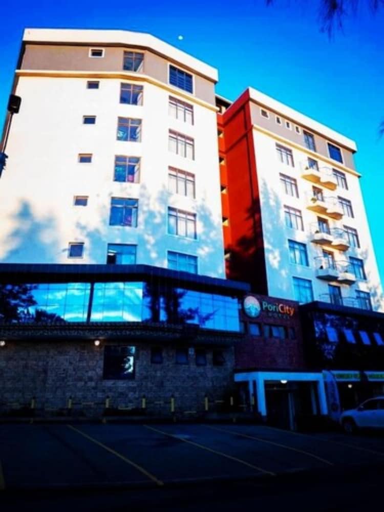 PORI CITY HOTEL 1/23