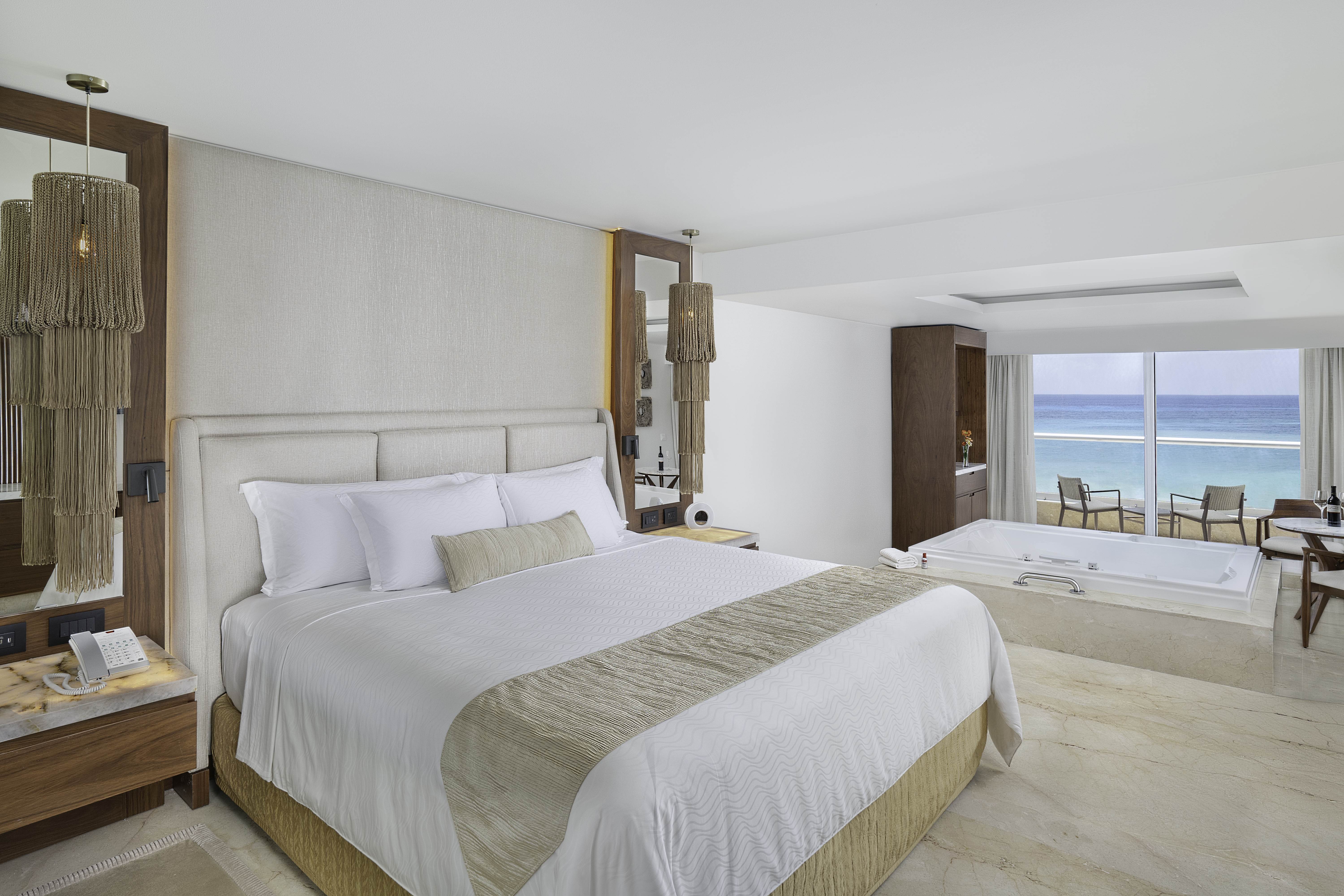 Junior Suite, Superior, Ocean View