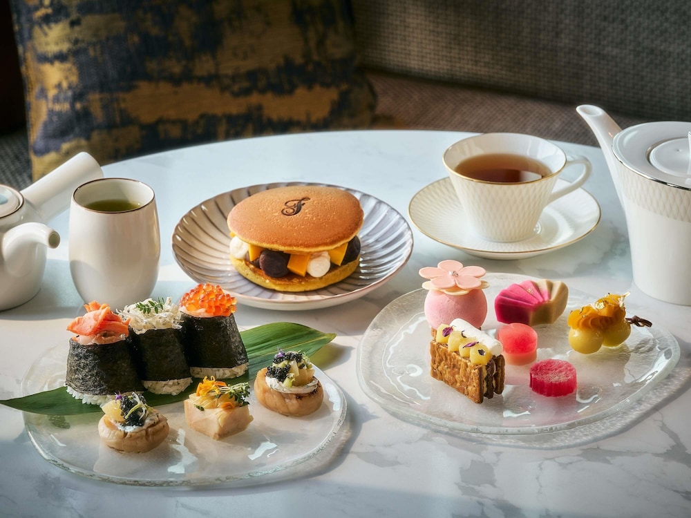 Fairmont Tokyo 32/46