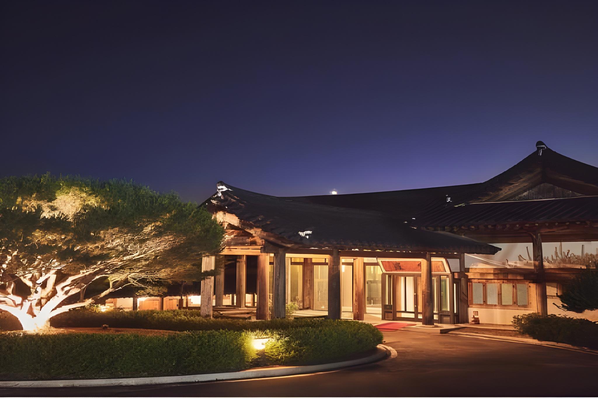 Gyeongju Ragung Hotel 3/42