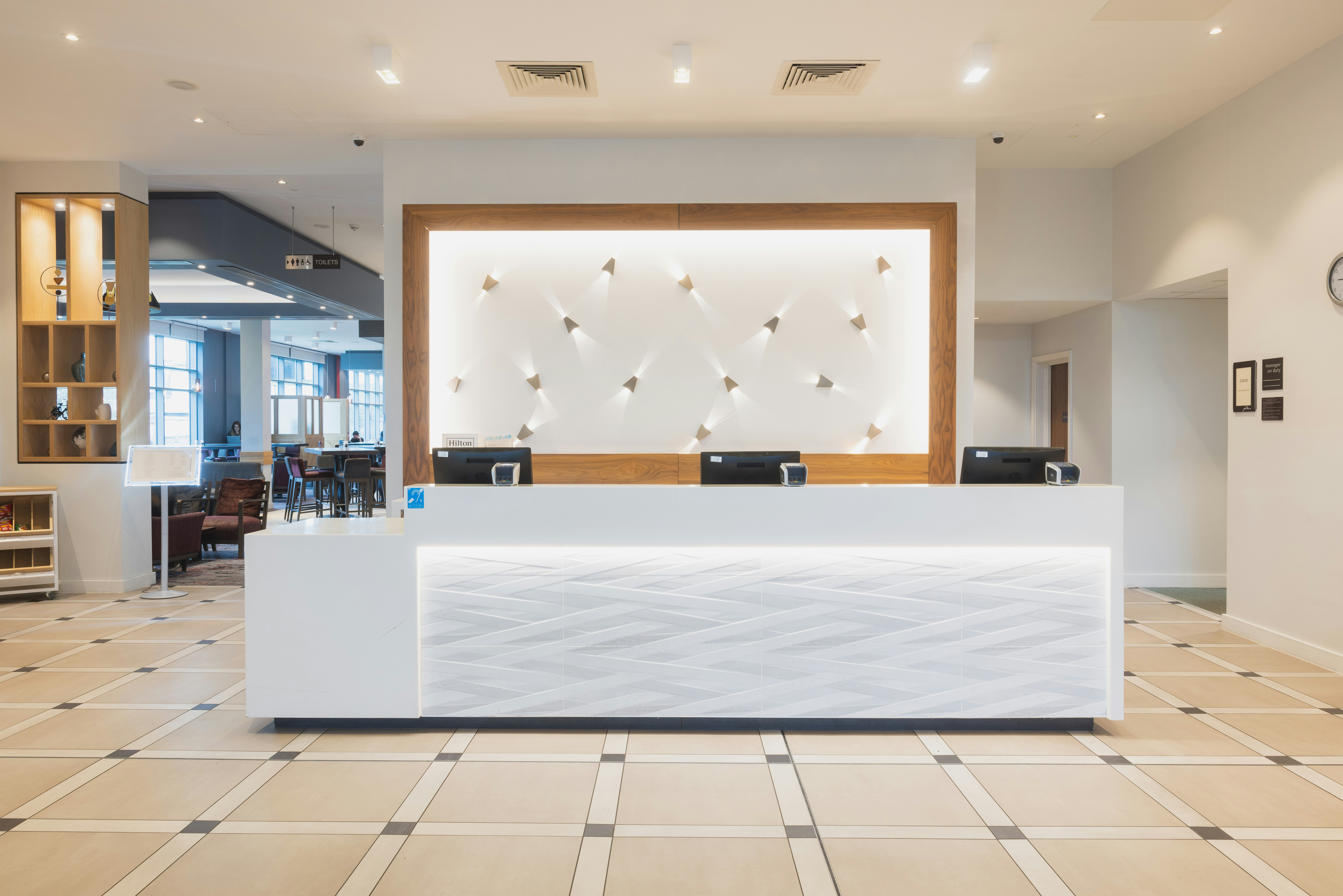 Hilton Garden Inn Birmingham Airport 4/39
