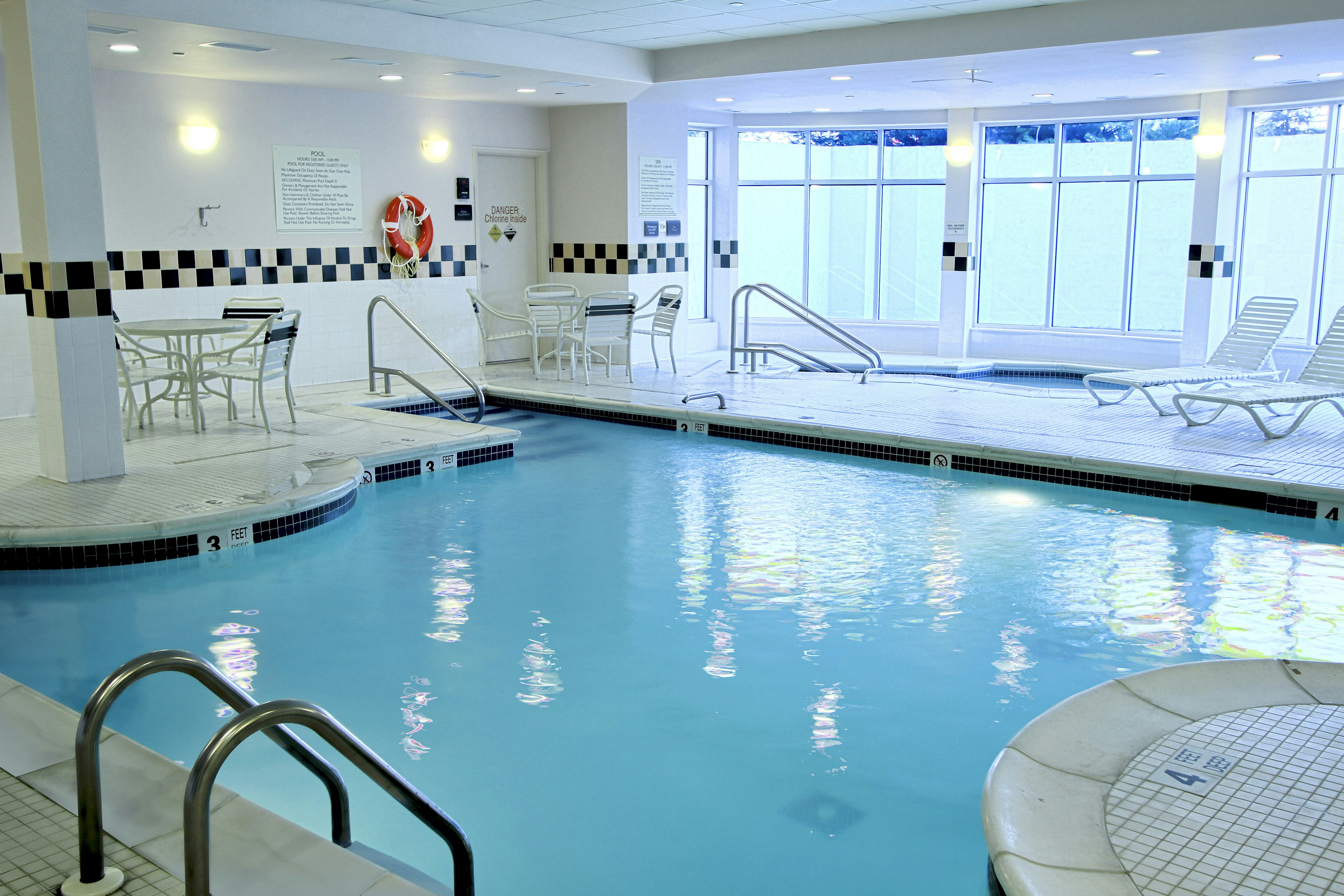 Hilton Garden Inn Westbury 6/25