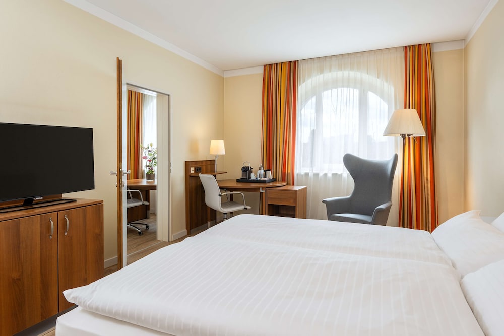 Hotel Nh Wien Belvedere 14/50