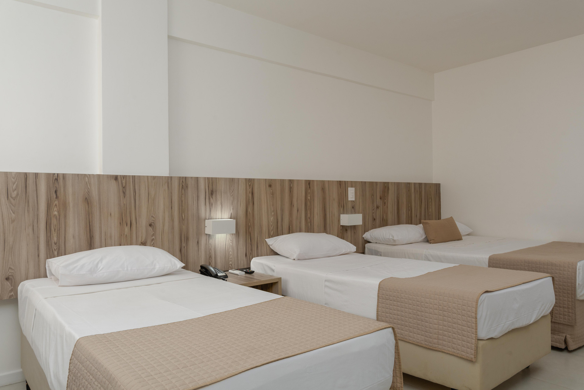 غرفة رباعية، Hotel Praia Bonita Jatiuca 7/10