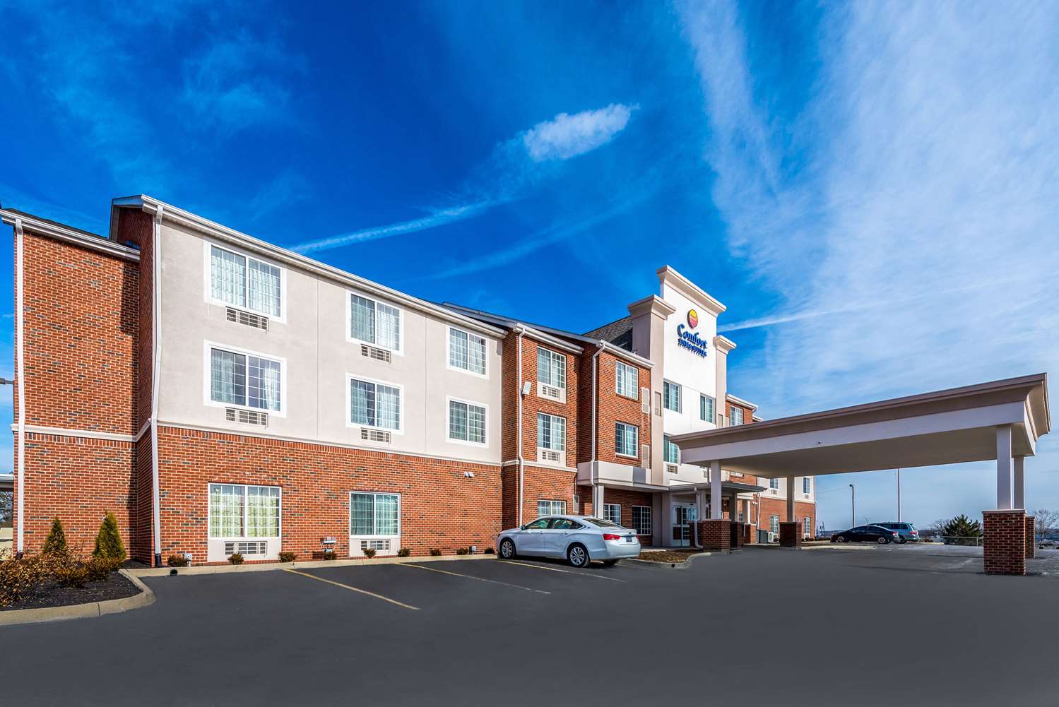 凯富套房酒店(Comfort Inn and Suites Dayton North) 图片4