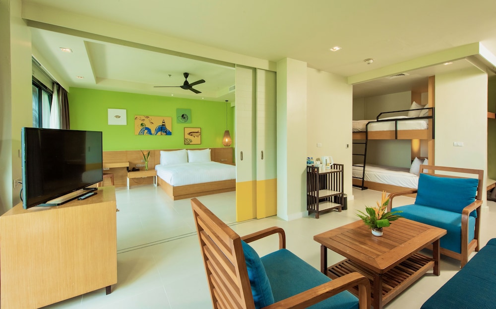 Holiday Ao Nang Beach Resort Krabi 31/50
