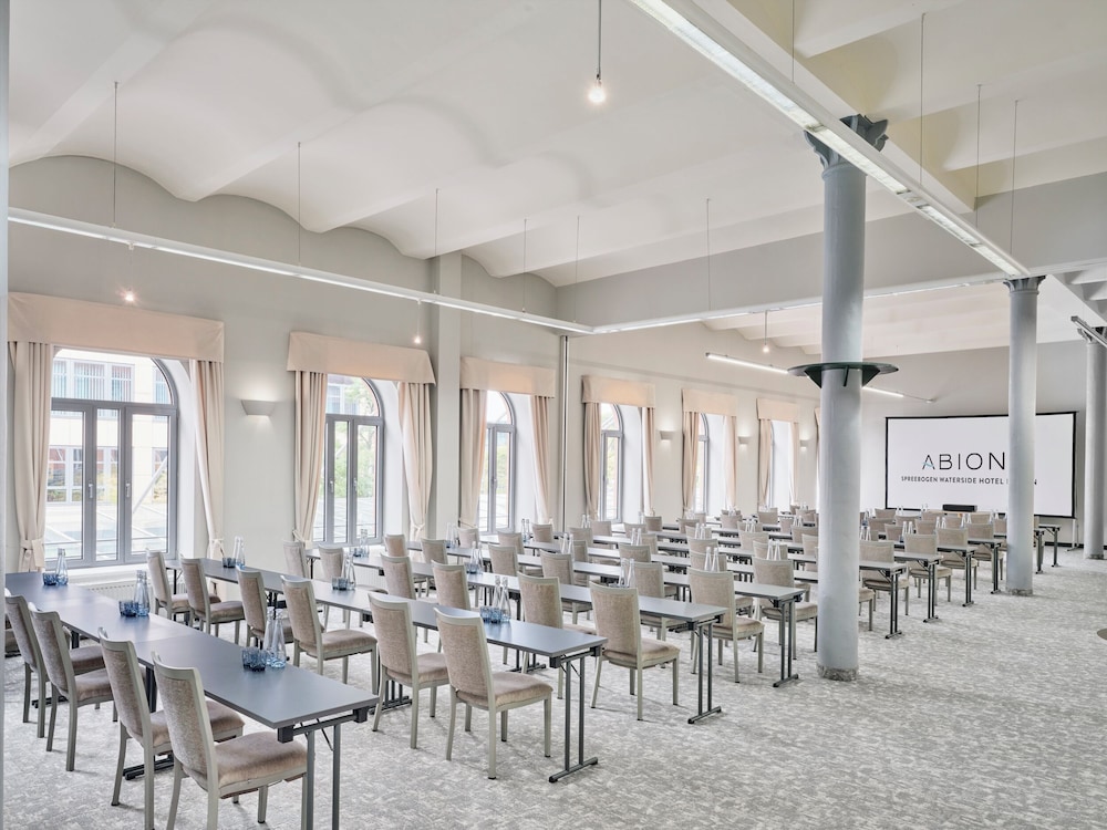 Ameron Hotel Abion Spreebogen Berlin 62/71