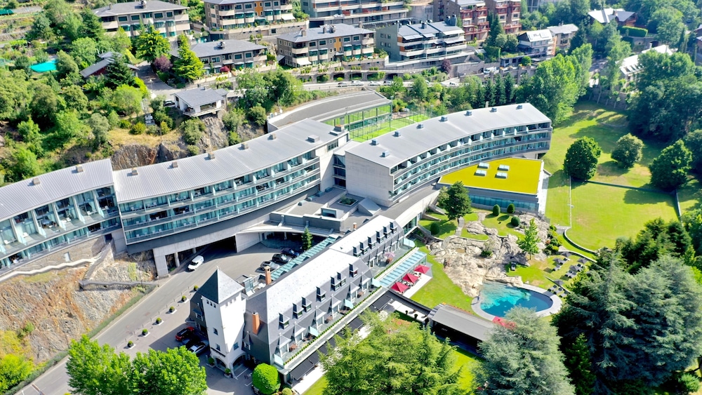 Andorra Park 4/19