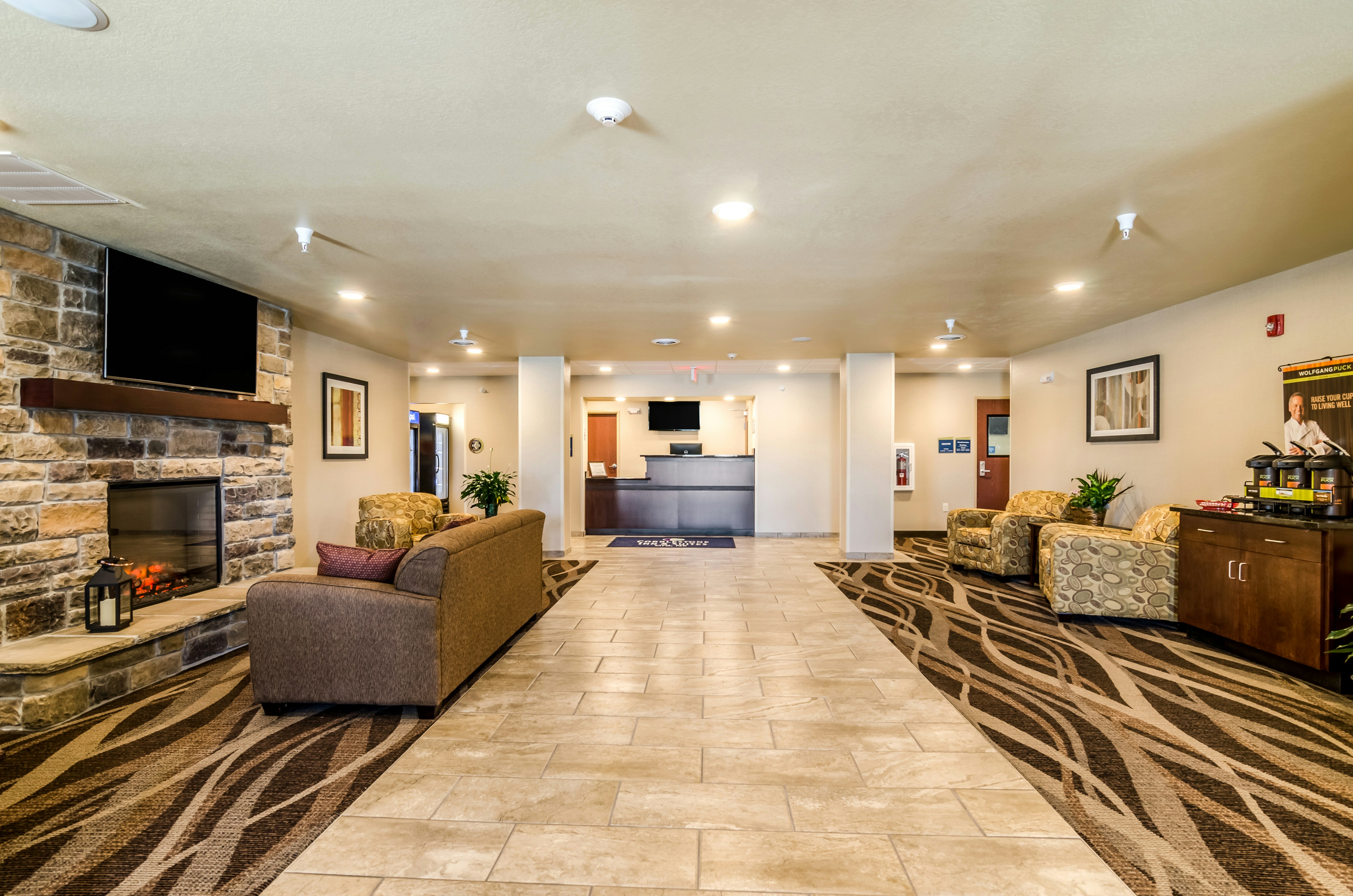 Cobblestone Inn & Suites Ord, NE 23/41