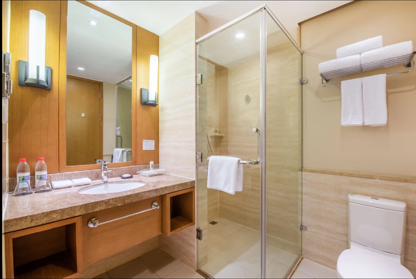 Holiday Inn Changbaishan Suites 47/50