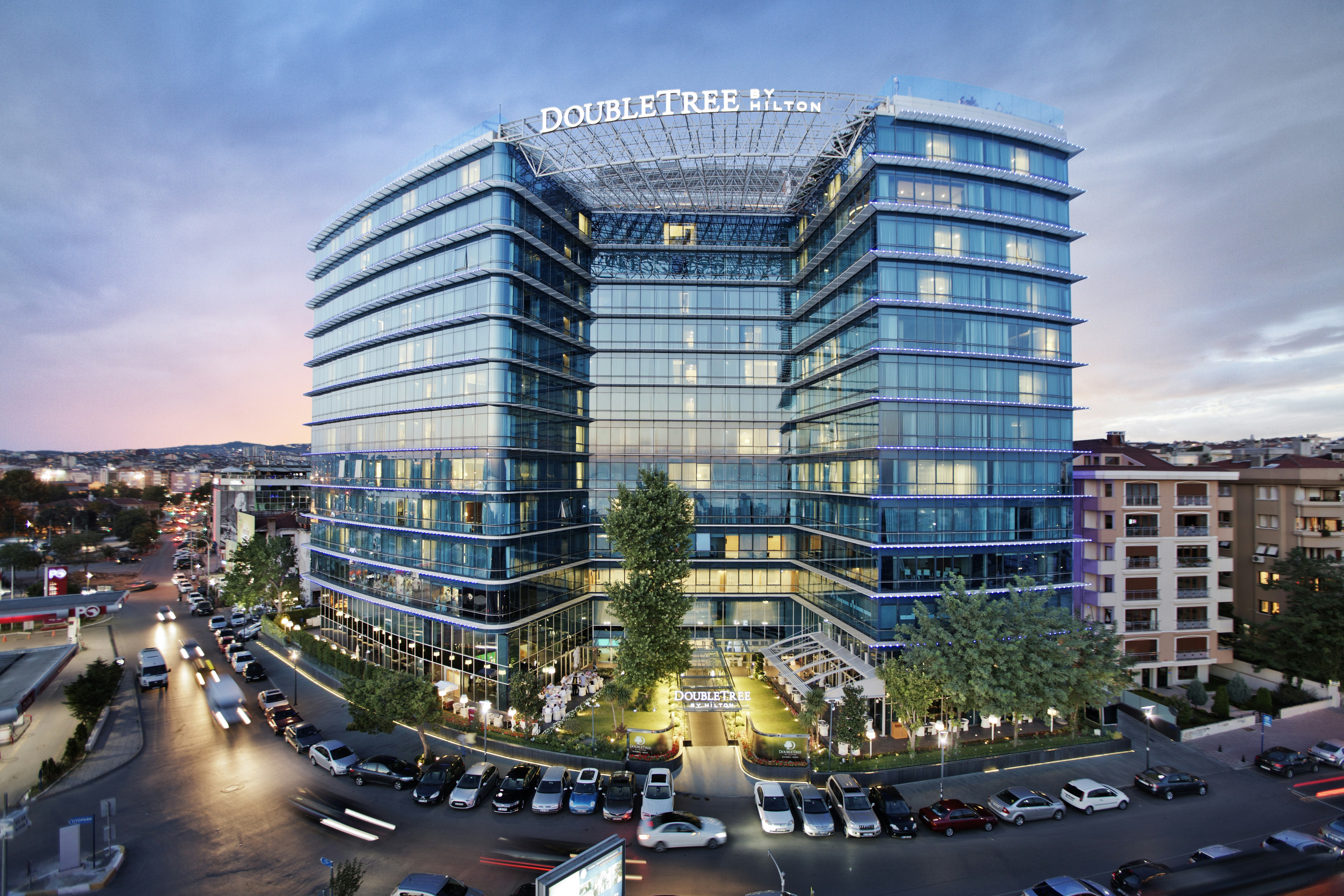 Doubletree By Hilton Hotel Istanbul - Moda 84/90
