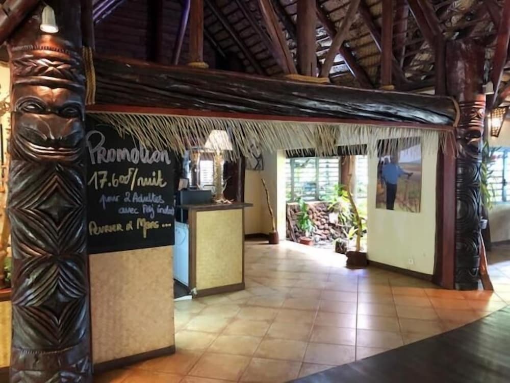 Kanua Tera Ecolodge 6/50