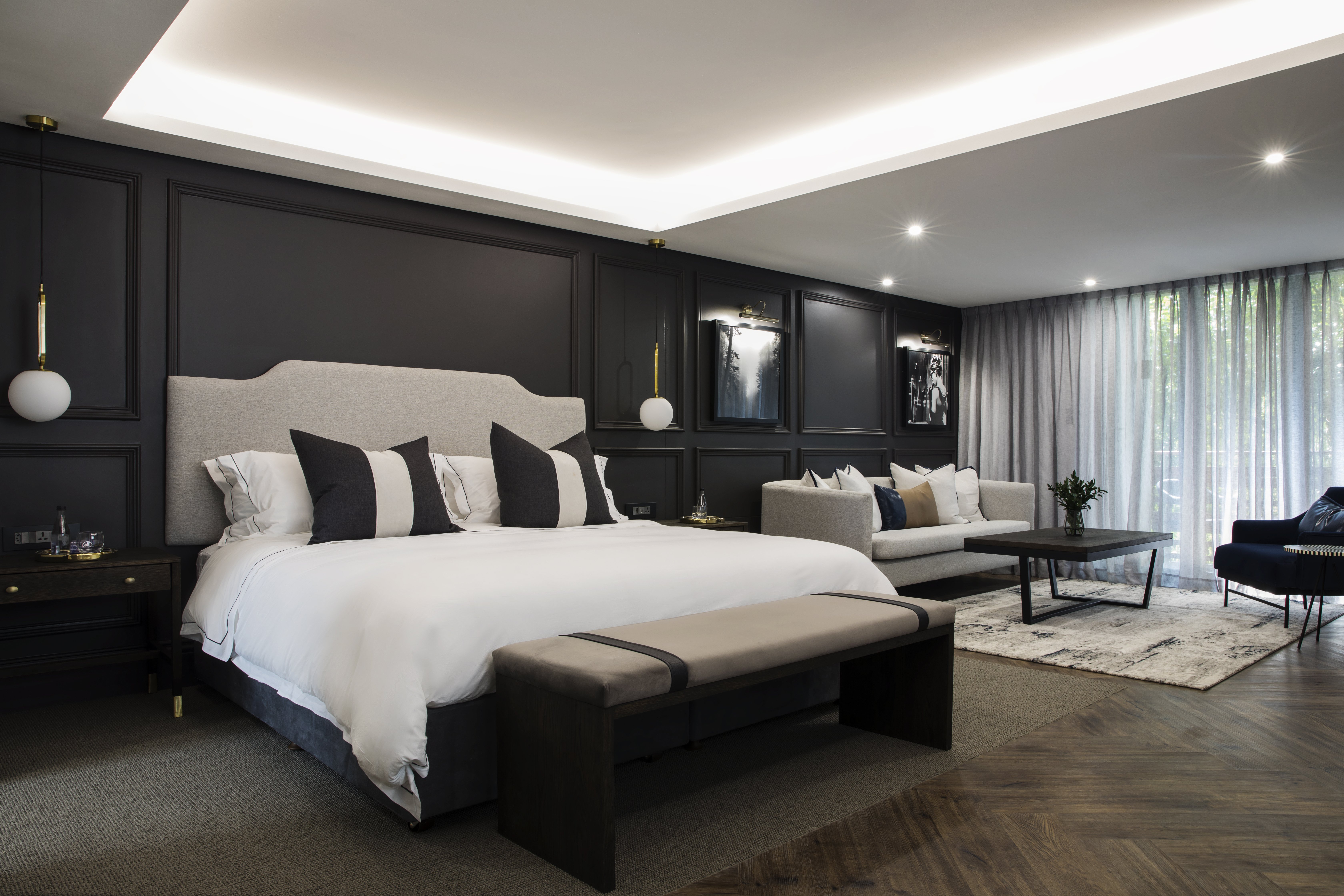 SEVEN Villa Hotel and Spa 11/38
