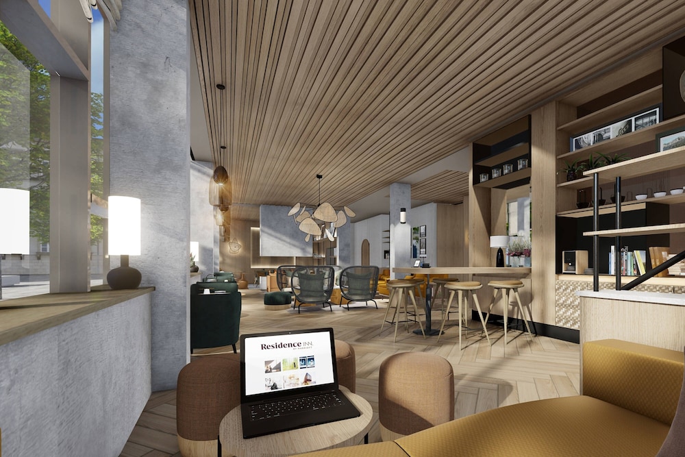 Residence Inn Paris Charles de Gaulle Central Airport 18/32