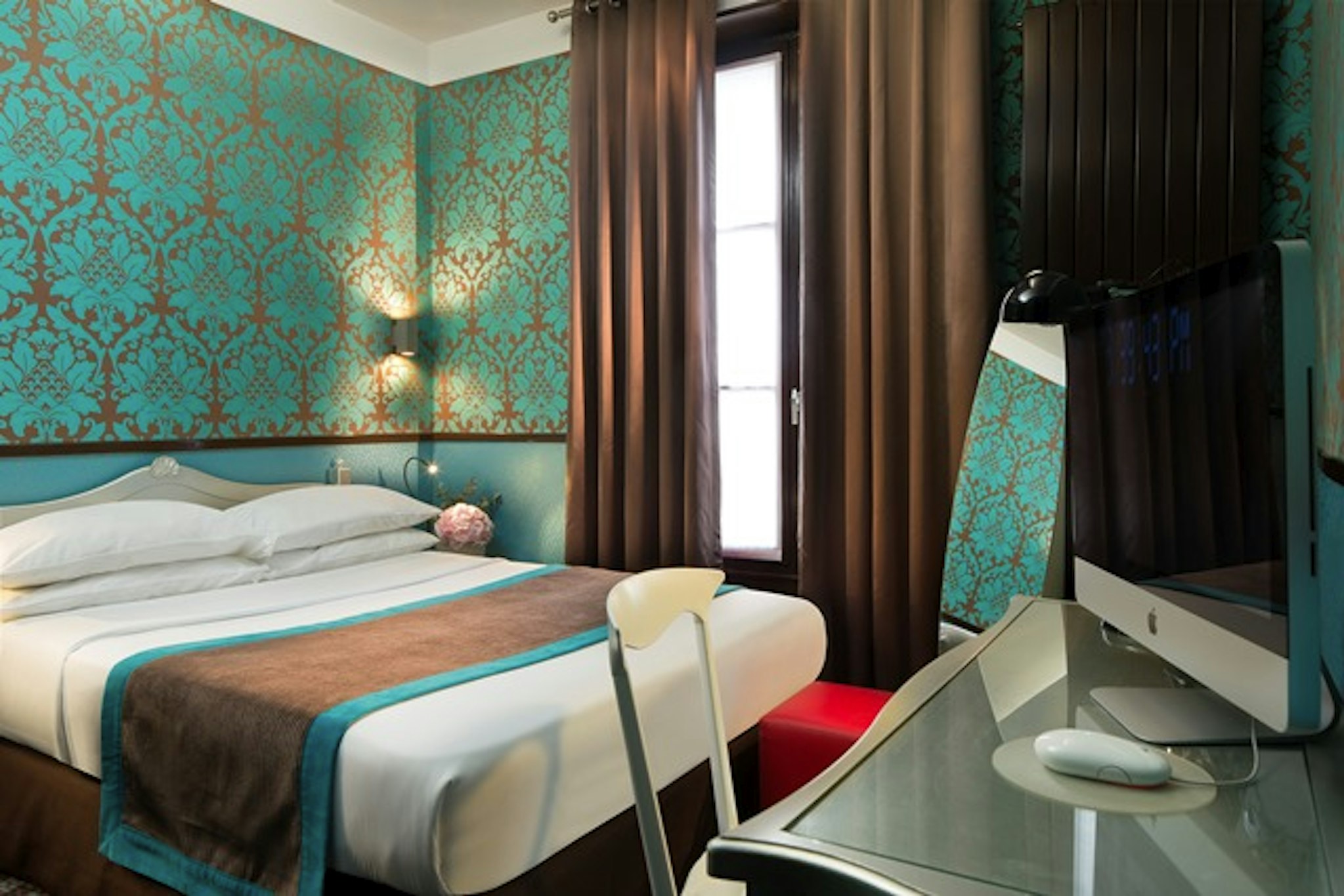 Hotel Design Sorbonne 5/9