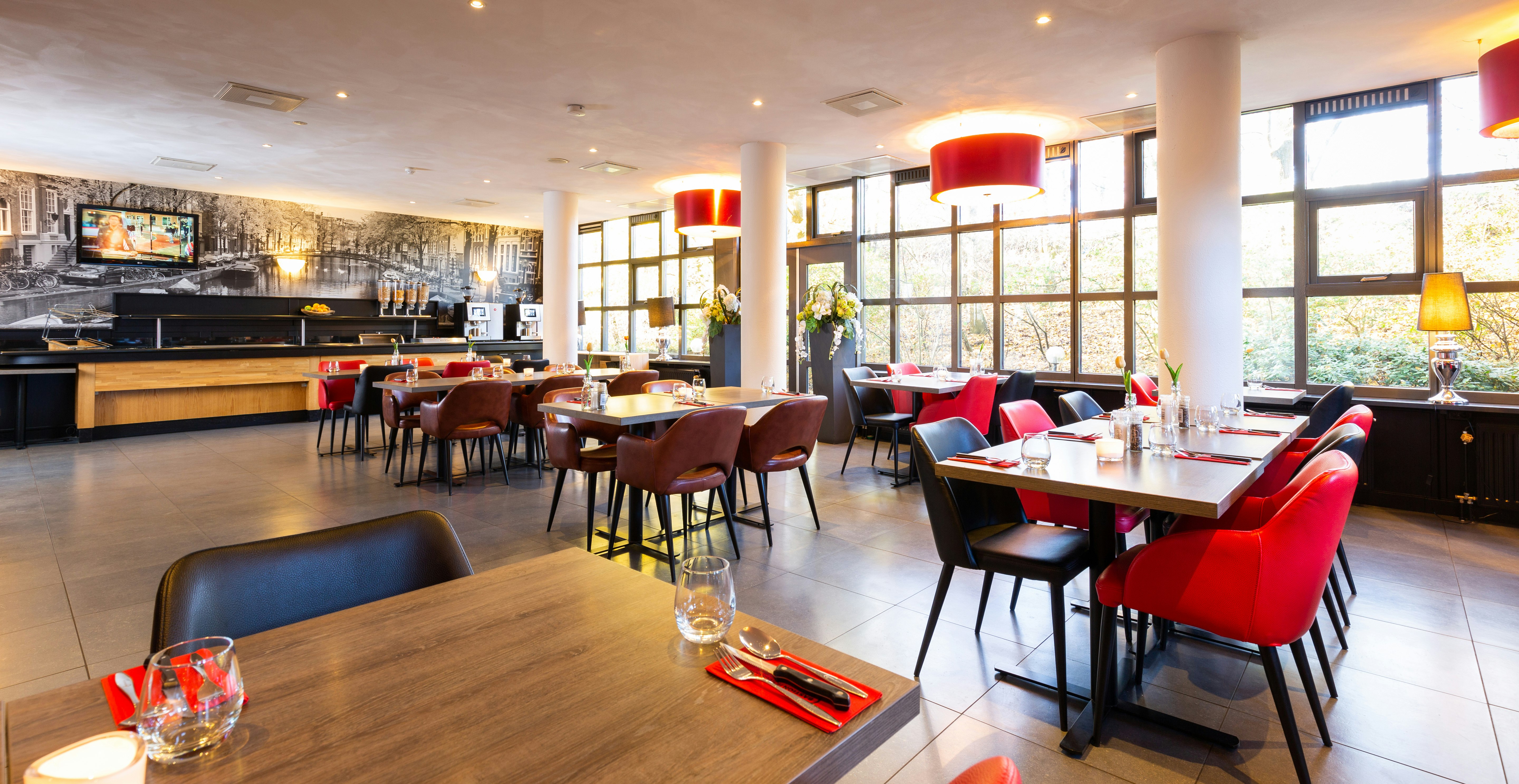 Bastion Hotel Amsterdam Zuidwest 13/15