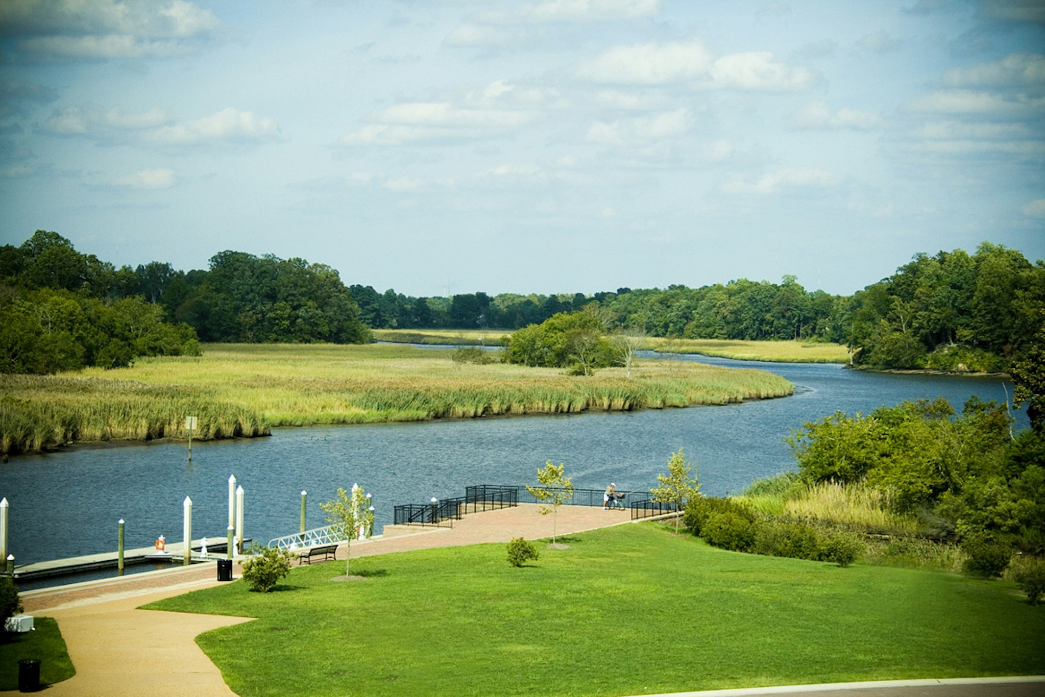 Hilton Garden Inn Suffolk Riverfront 44/50