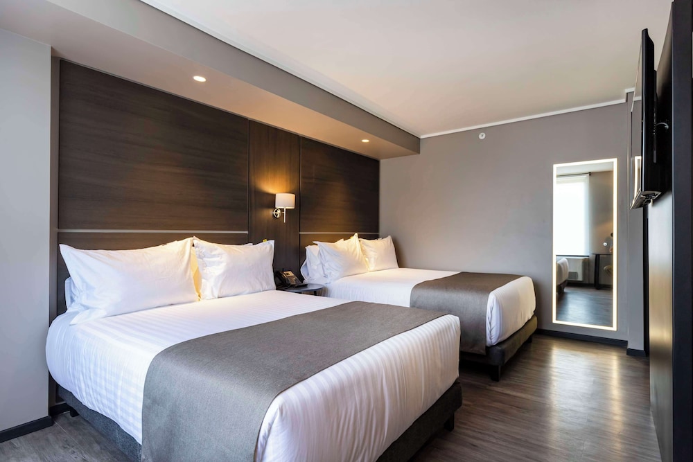 ROOM, 2 DOUBLE BEDS, ACCESSIBLE