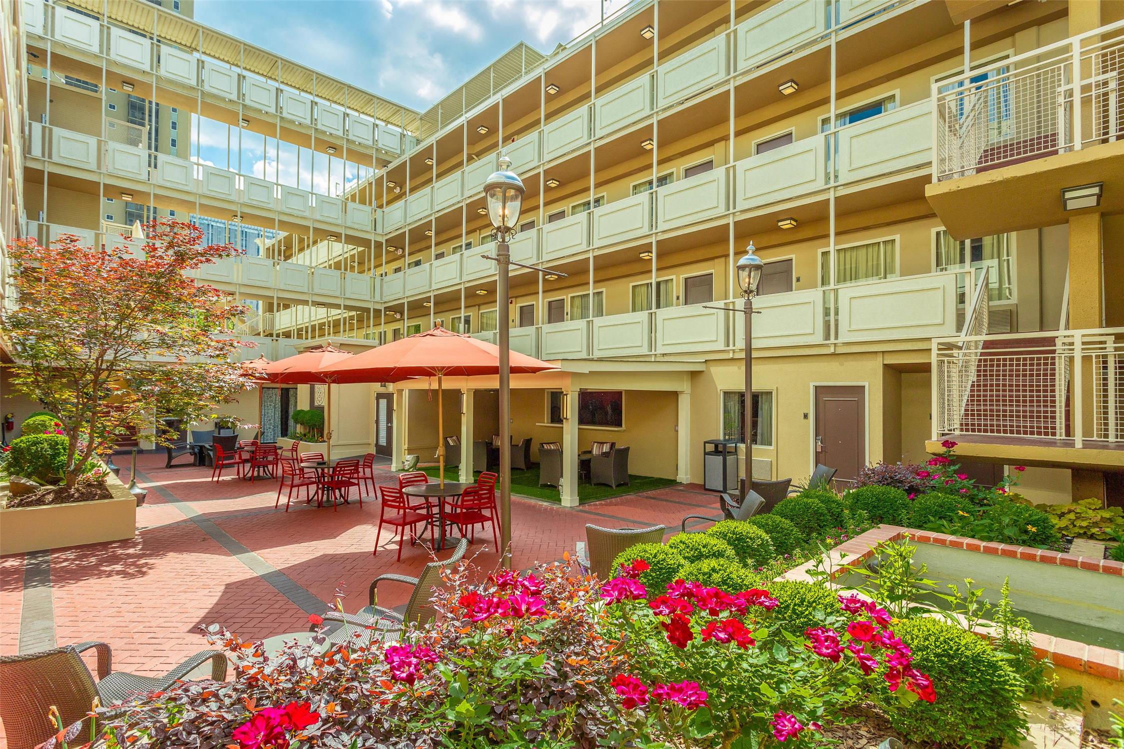 Inn at the Peachtrees, an Ascend Collection Hotel 4/39