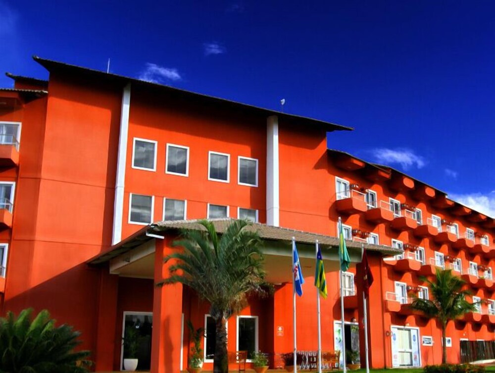 Lagoa Quente Hotel 6/60