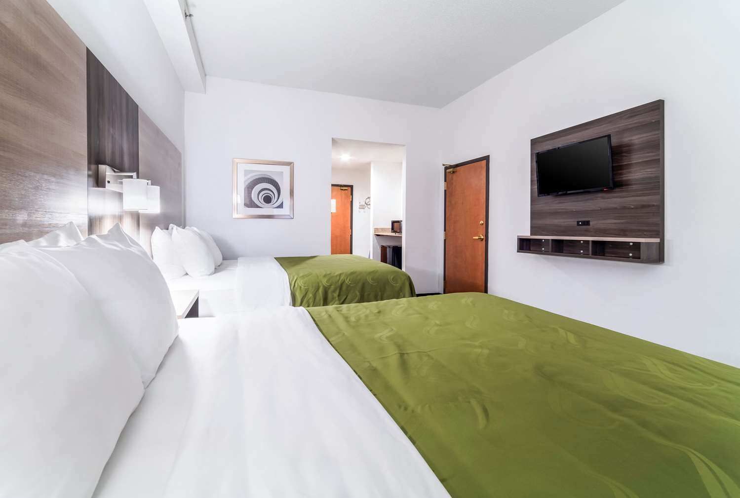 ROOM, 2 QUEEN BEDS