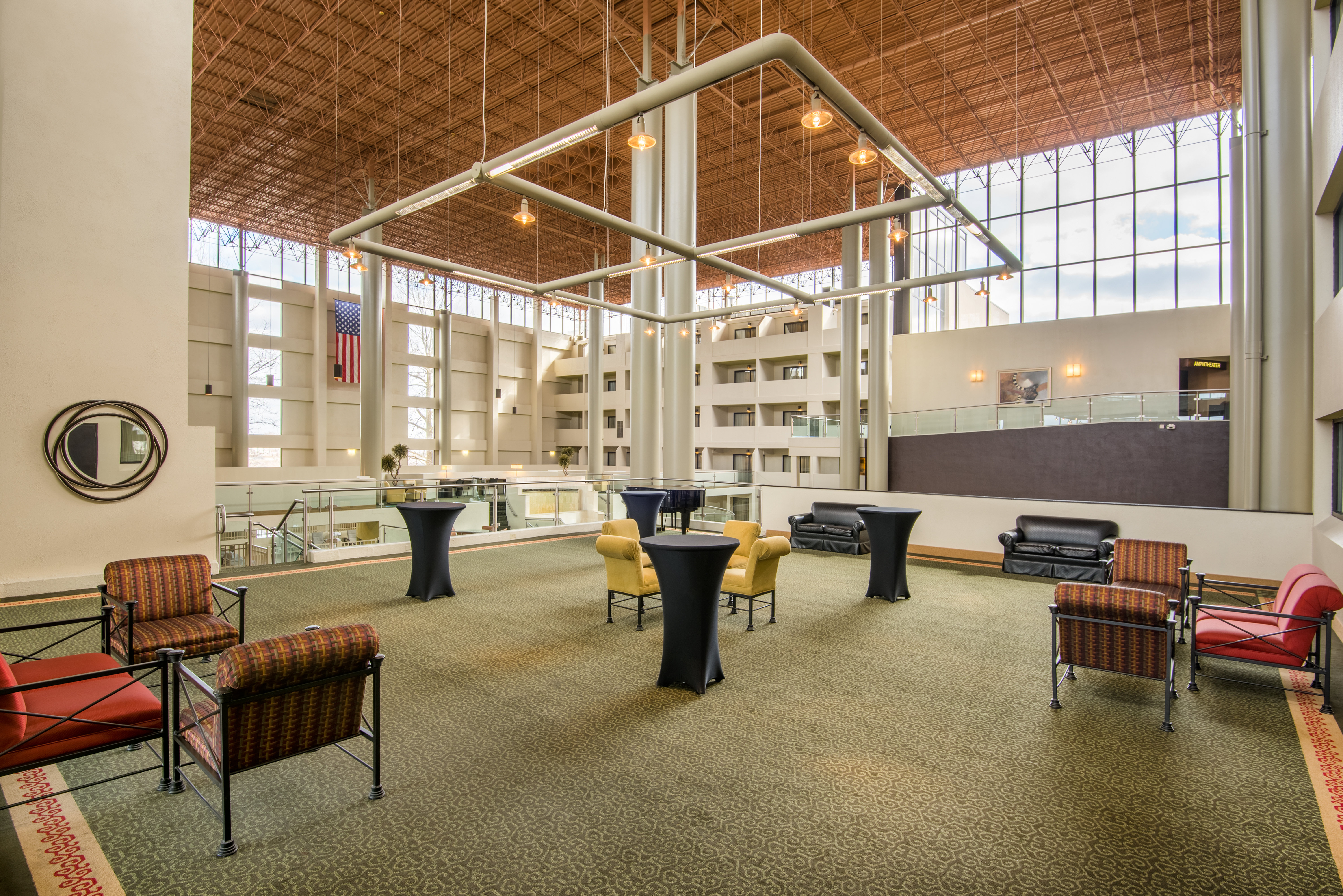 Crowne Plaza Indianapolis Airport 17/58