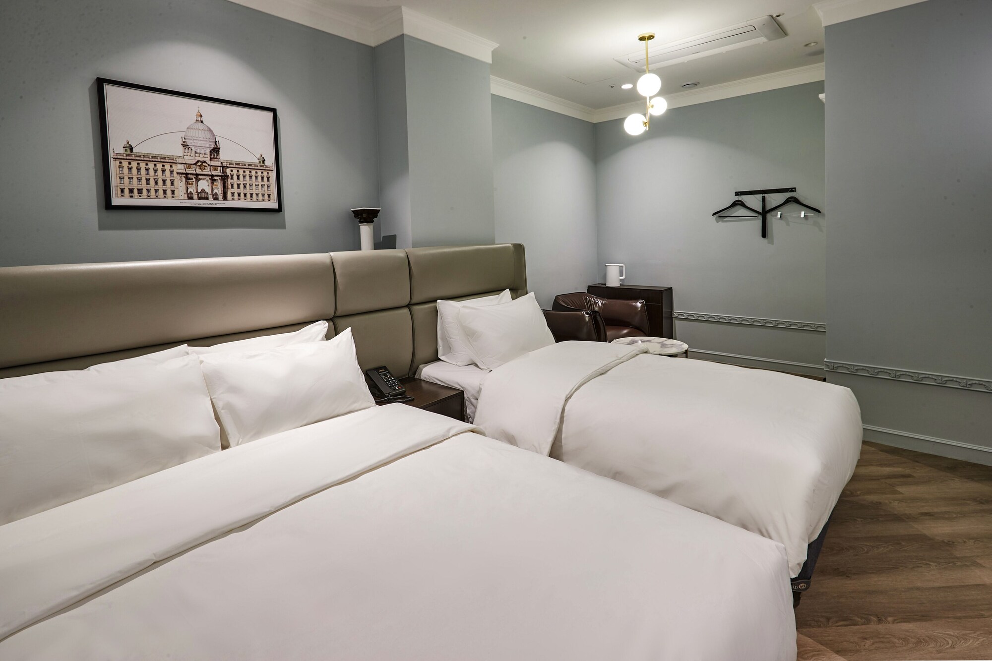 Premium, Double Bed, Sauna، Partyz Hotel 3/10