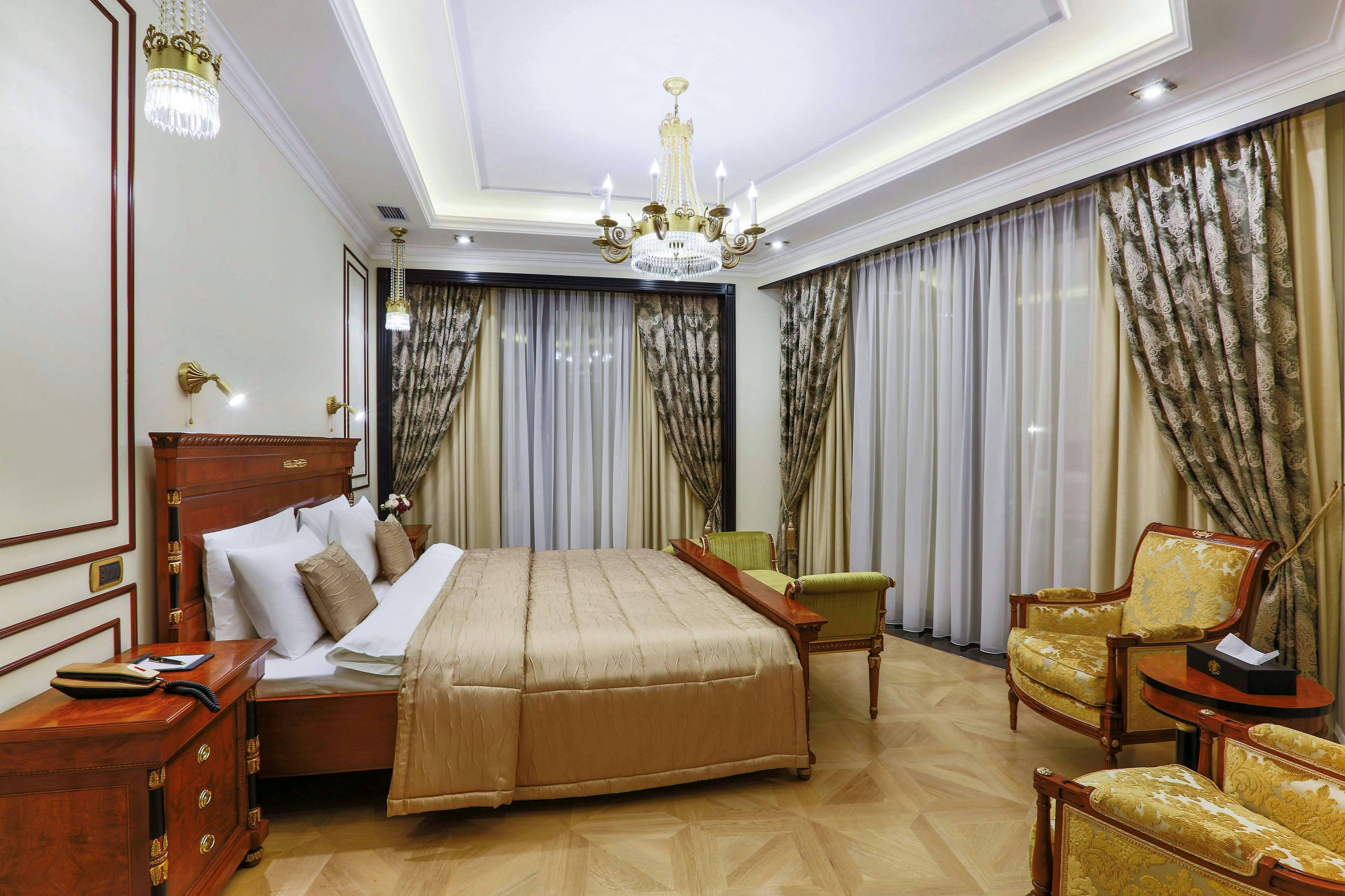Golden Palace Hotel Yerevan 4/43