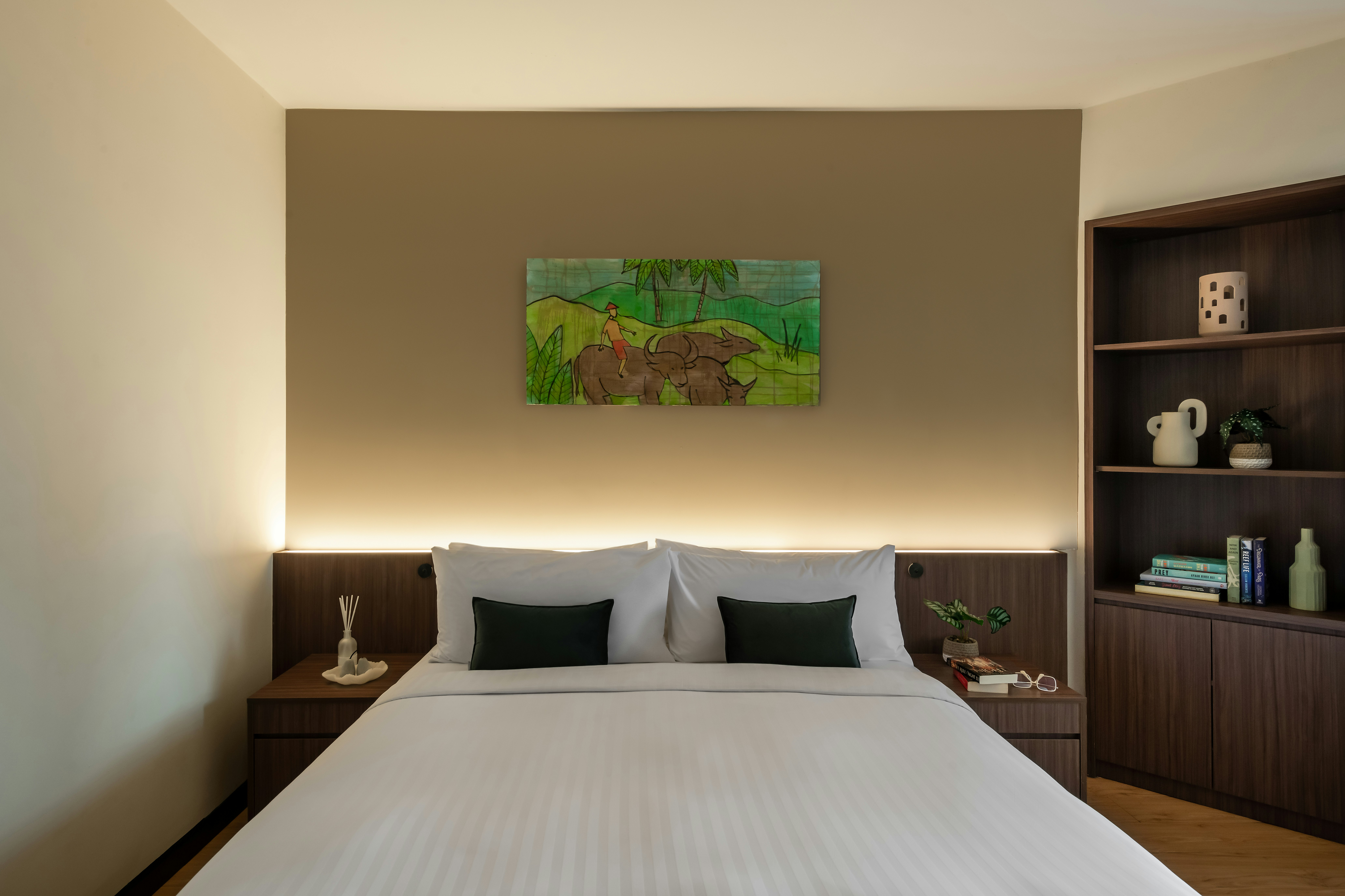 ONE BEDROOM PREMIER