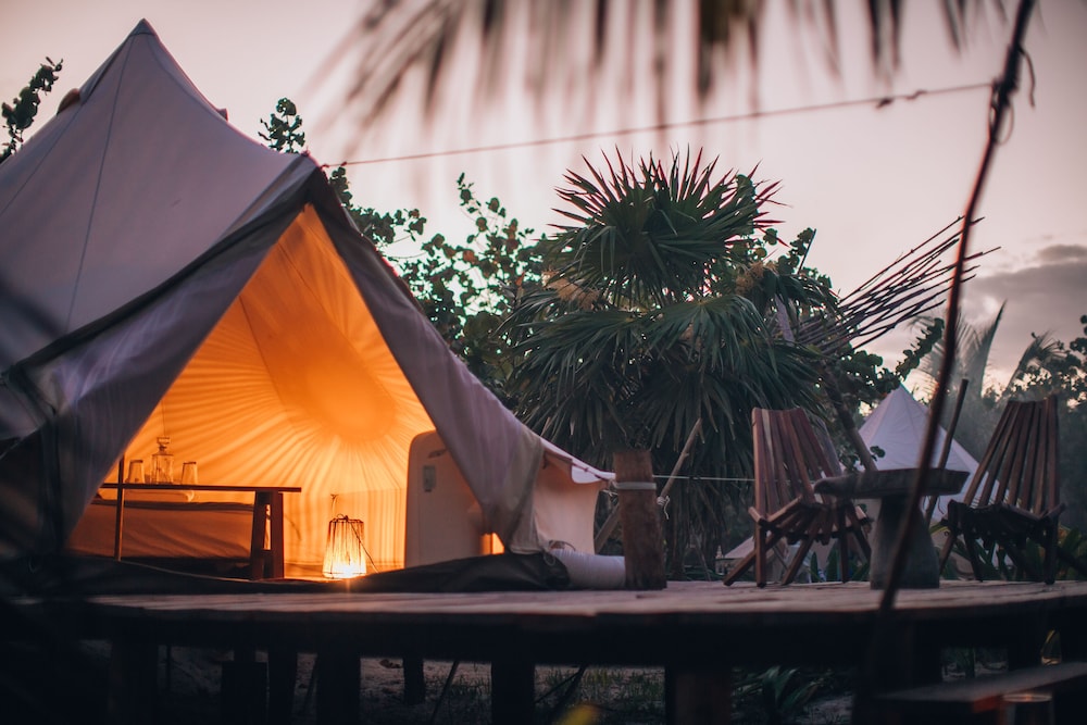 Glamp Ikal Tulum 8/49