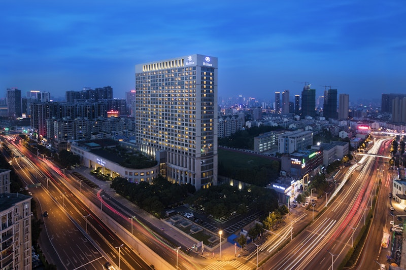 Hilton Hefei 2/53