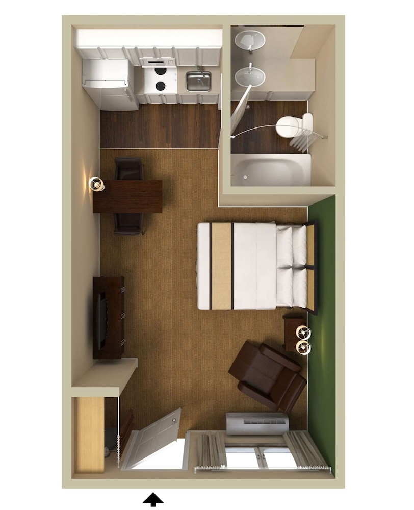 Extended Stay America Select Suites Denver Lakewood South 28/57