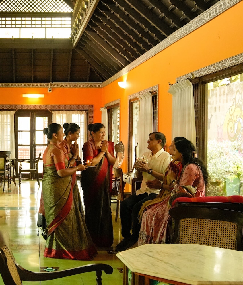 HOYSALA VILLAGE RESORT 31/50