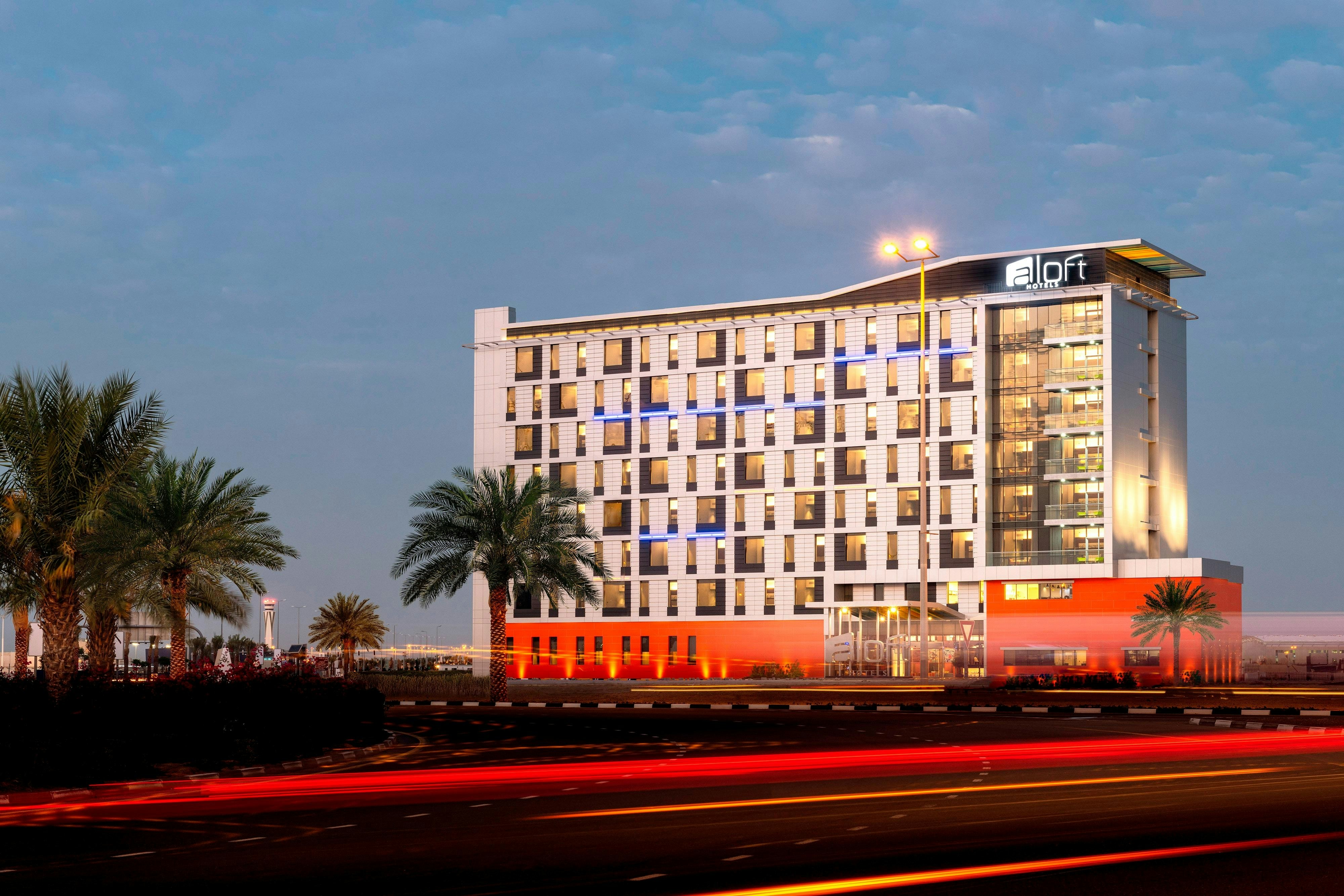 Aloft Dubai South 6/38