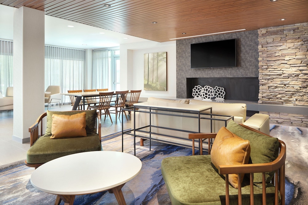 Fairfield Inn & Suites Fort Lauderdale Northwest 20/27