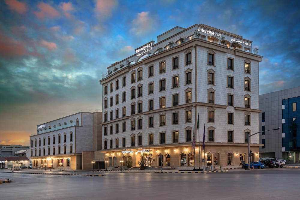 فندق انترسيتي الرياض -الملز(Intercity Hotel Riyadh Malaz) 7/69