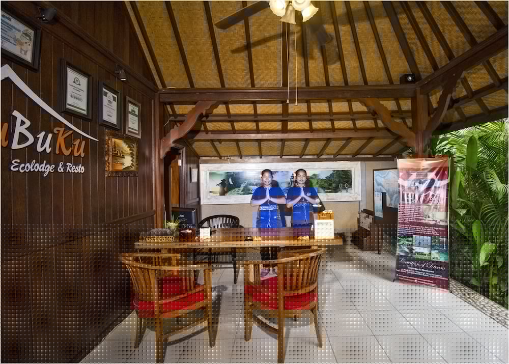 Kubuku Eco Dive Lodge And Yoga 52/72