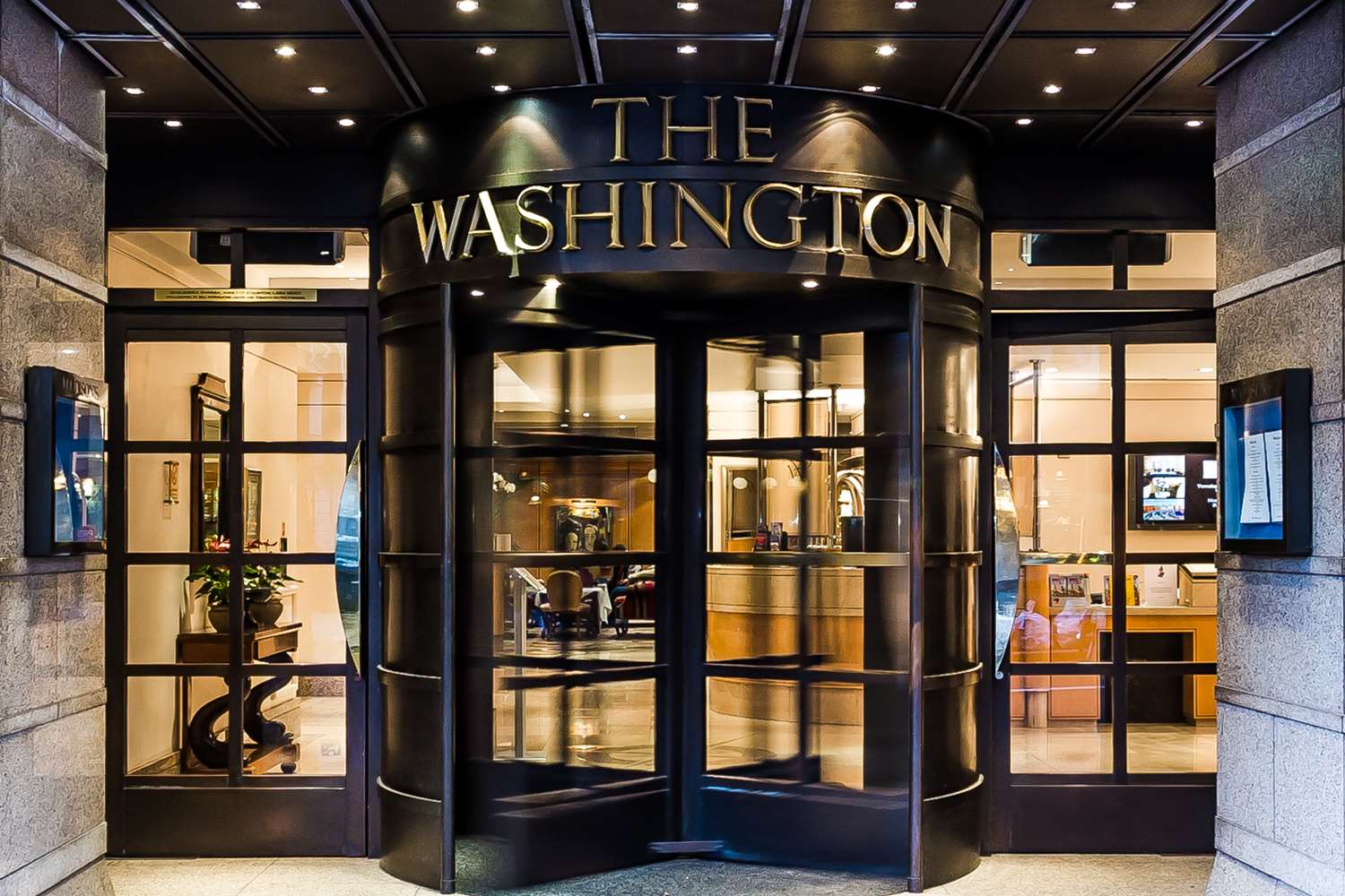The Washington Mayfair Hotel 4/29